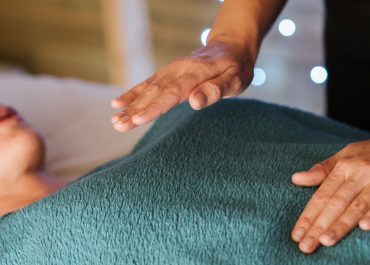 Reiki For Anxiety